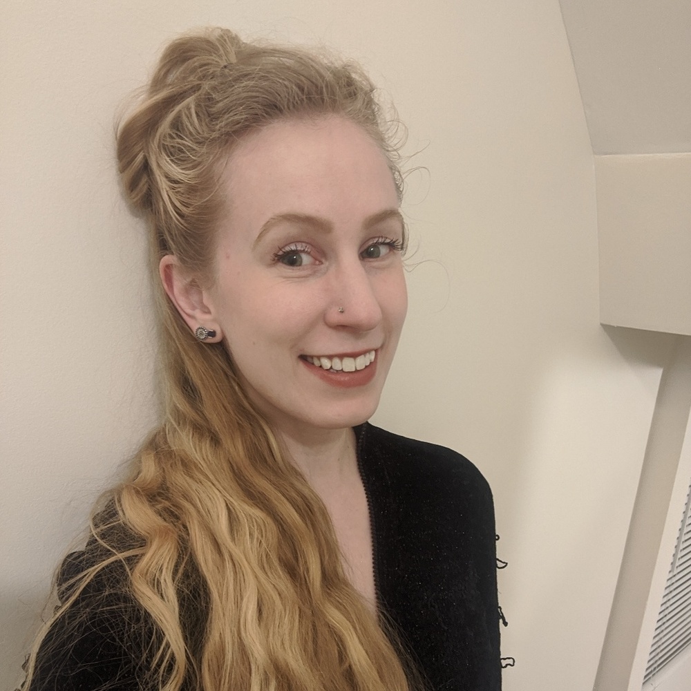 Meet your Posher, Liisa